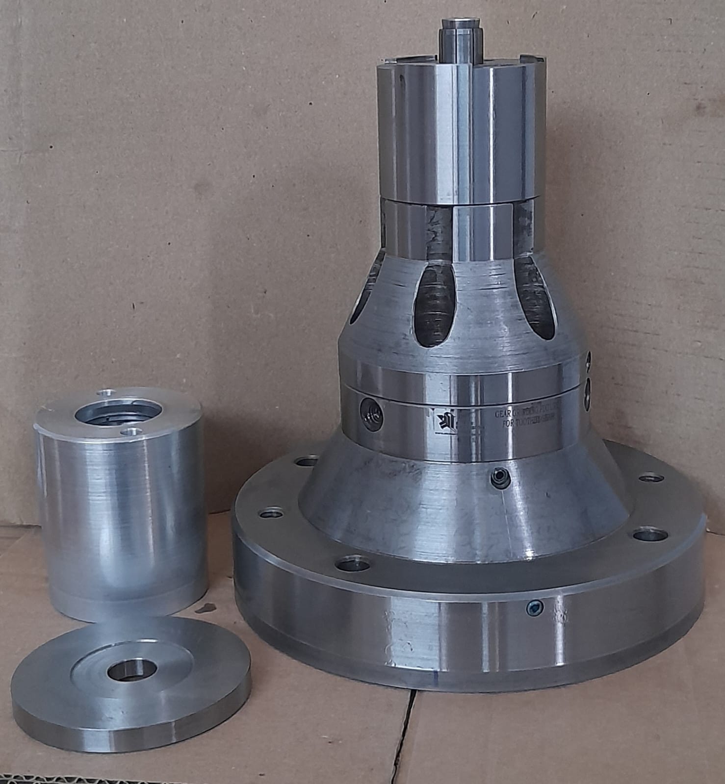 Precision Workholding Tooling #30